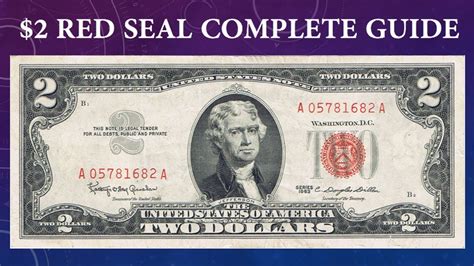 Red seal dollar2 bill value - Of the United States Notes, " [o]nly 1, 2, 5 and 100 Dollar notes were issued and all are now obsolete. The Act of May 3, 1878, decreed that the amount of United States Notes outstanding must be maintained at $346,681,016,and the requirement was last satisfied through circulation of the 100 Dollar note.